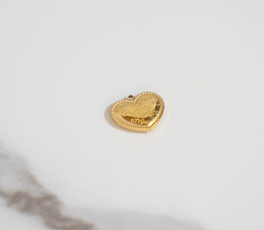 Small Heart With Love you