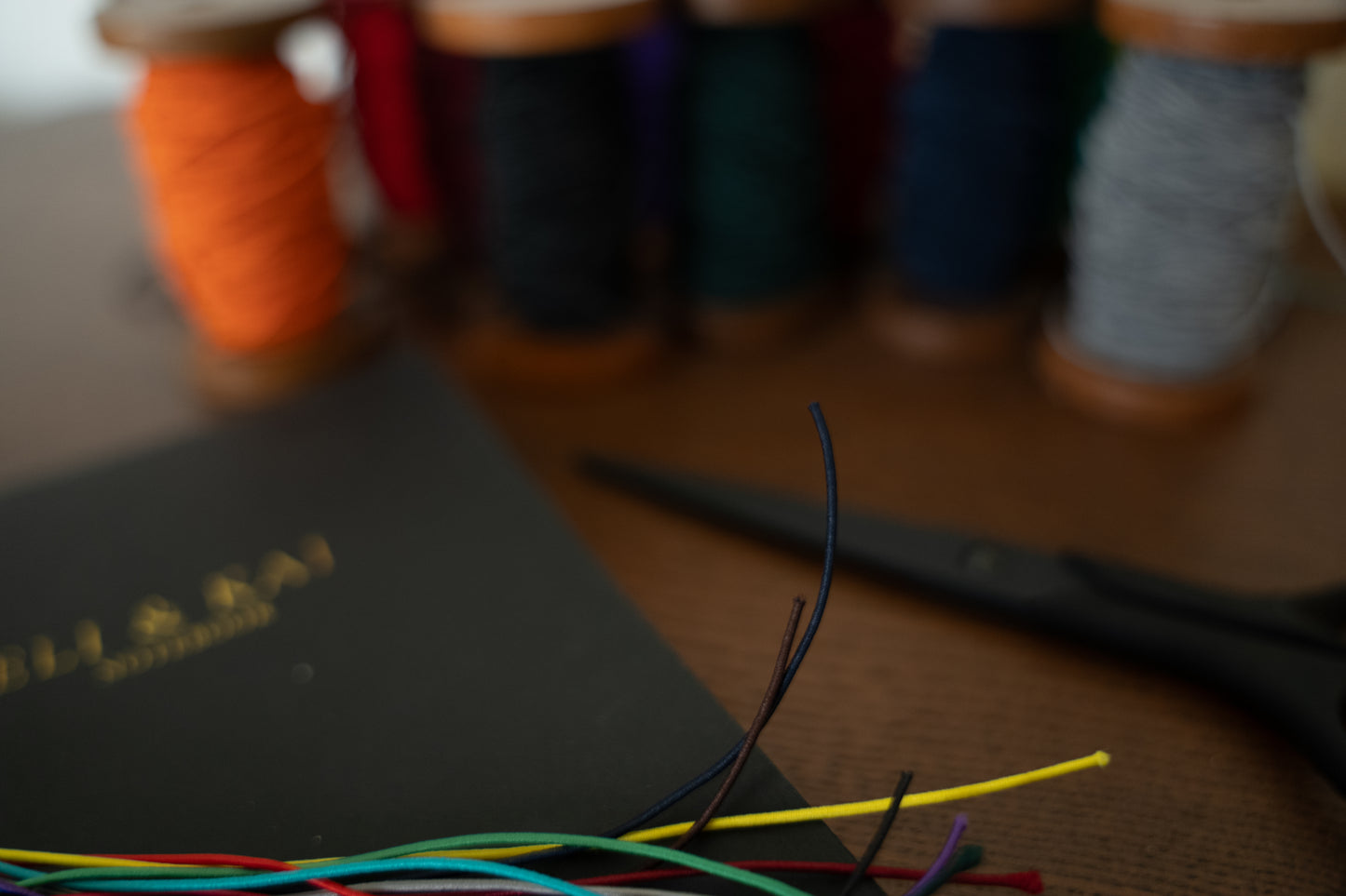 Eli & Kai Elastic Cords – Pack of 4