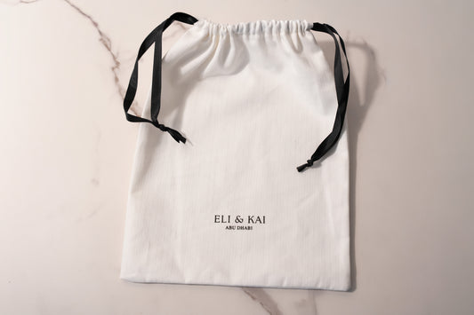 Cotton Slipcover – Protective Cover for Leather Journal