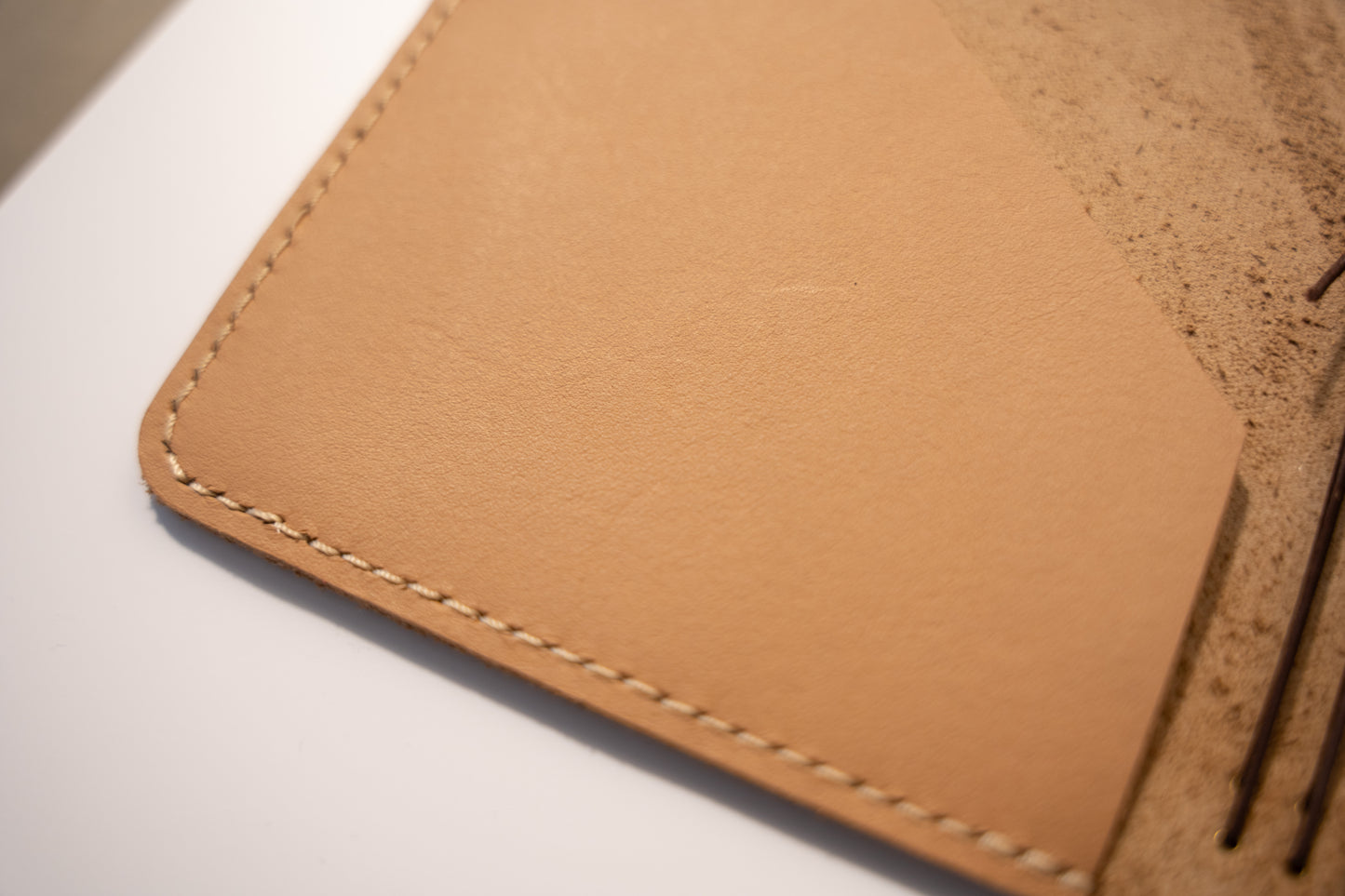 Heatherfield – The Small Leather Journal