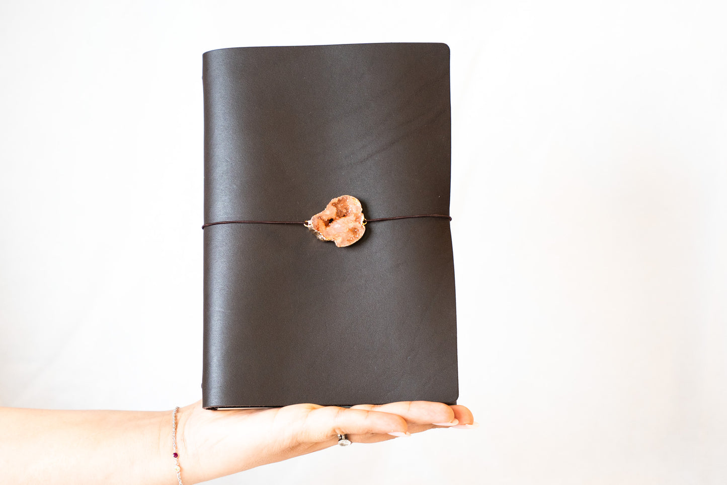 Woodview – The Medium Leather Journal