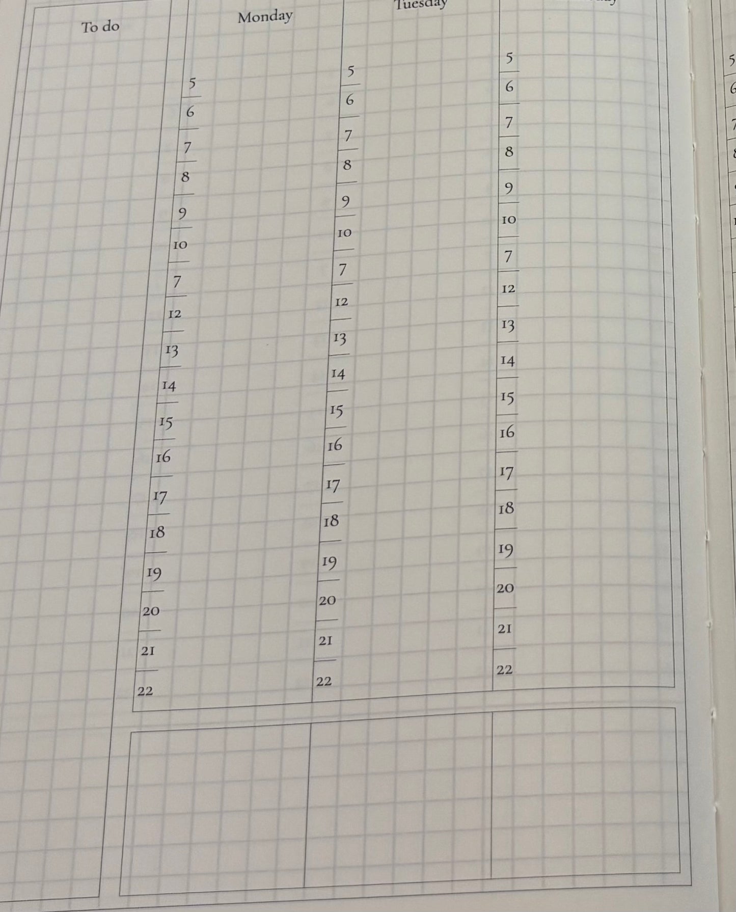 مذكرات – عام من النية