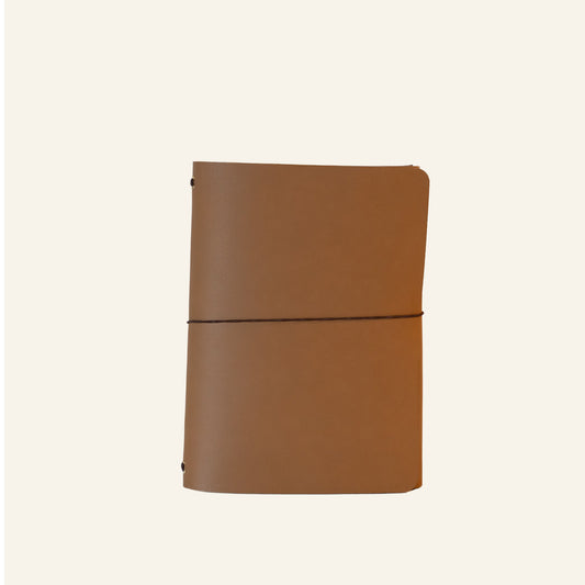 Woodview – The Medium Leather Journal
