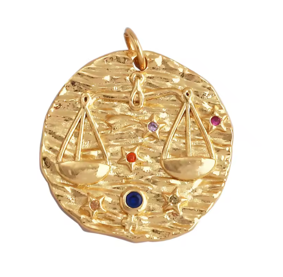 Star Signs With Stones