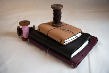 ✨ Which Notebooks Fit Inside an Eli & Kai Leather Cover?
