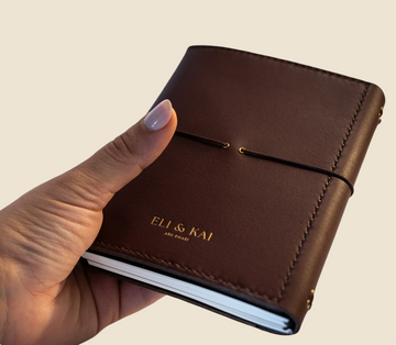Luxury Leather Journals