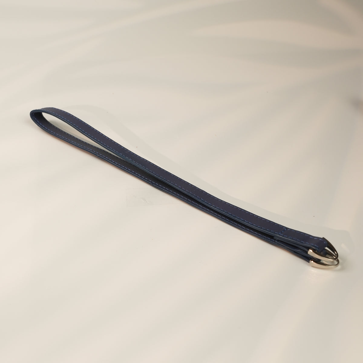 The Dual Mark - leather bookmark