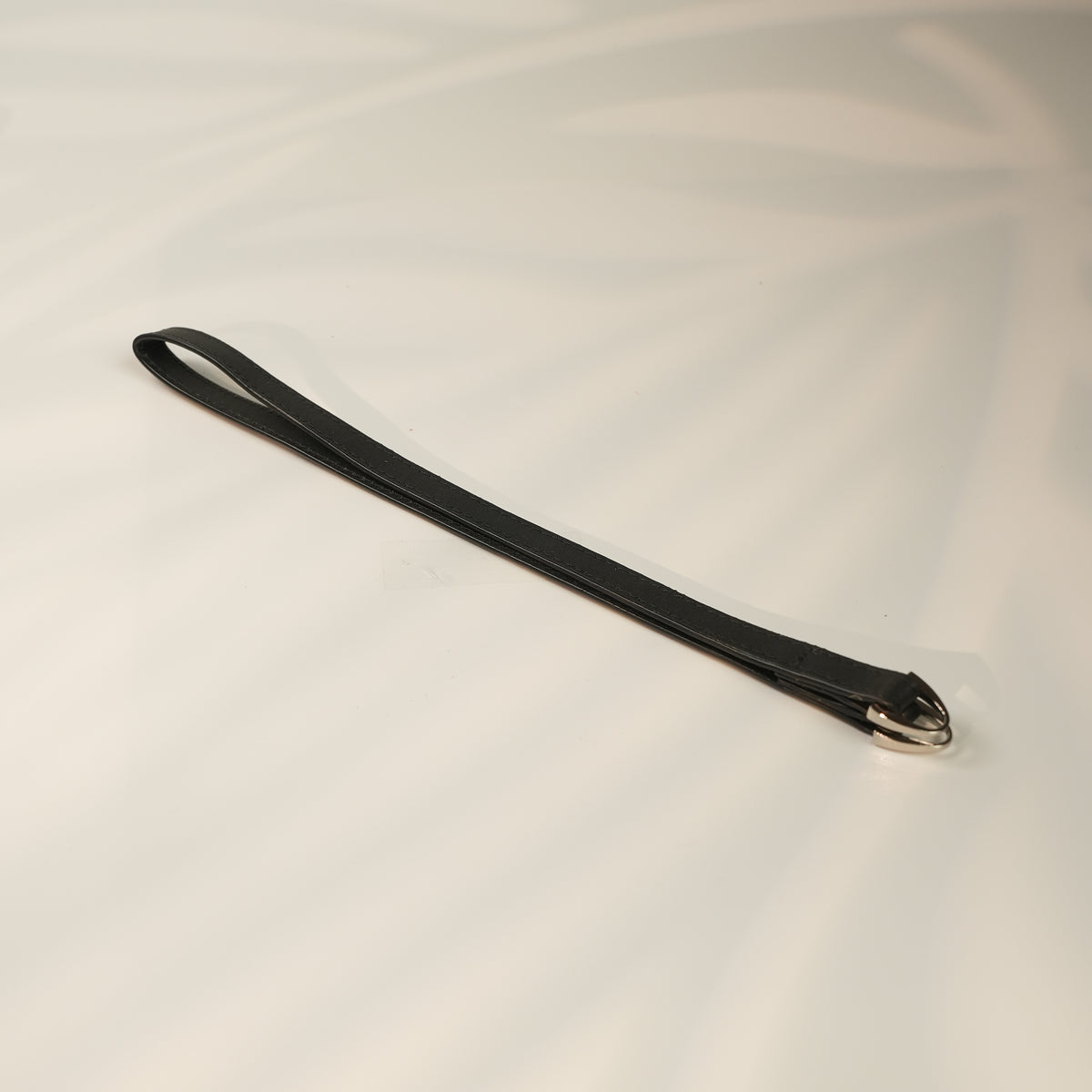 The Dual Mark - leather bookmark