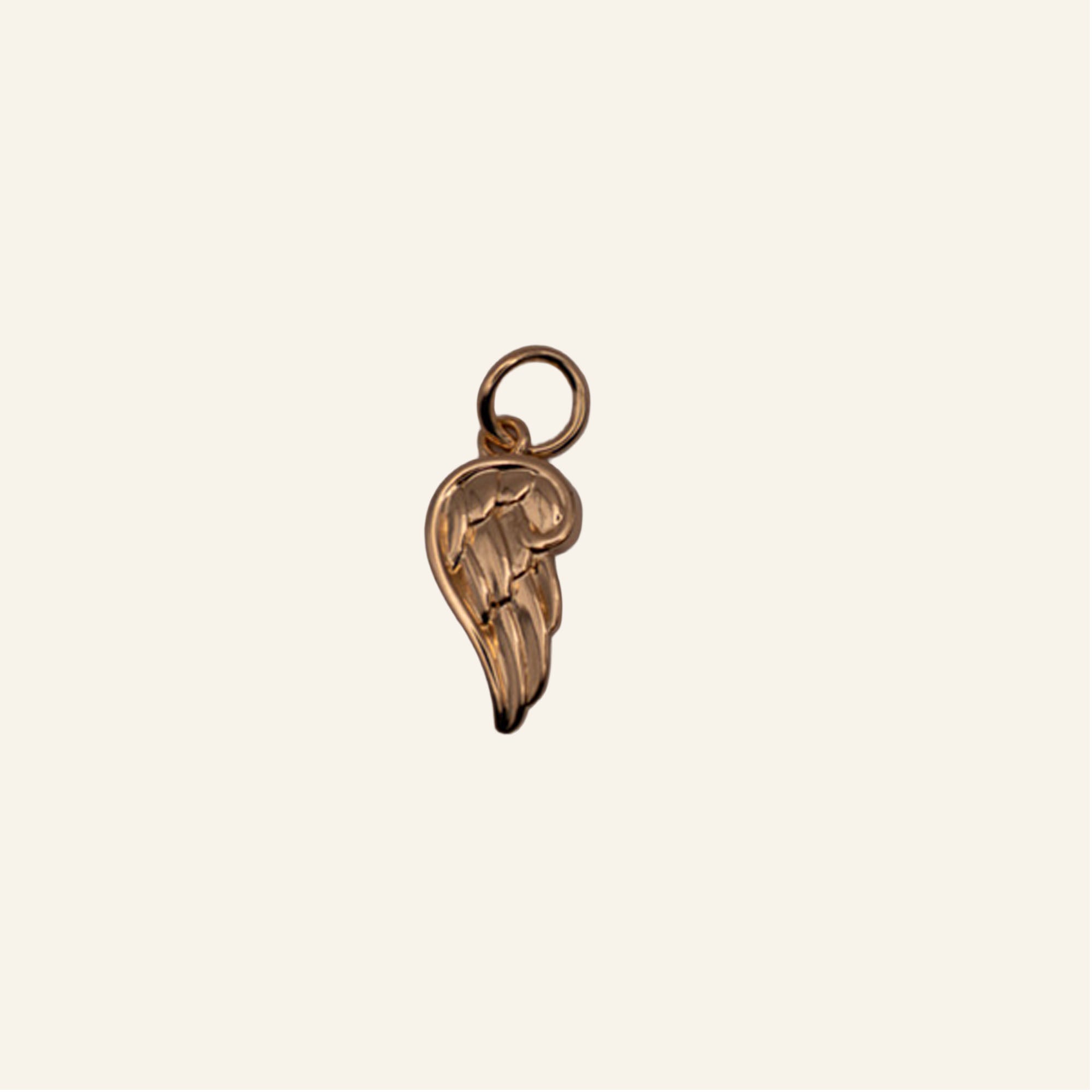 Angel Wing Charm