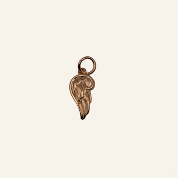 Angel Wing Charm