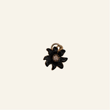 Black Flower