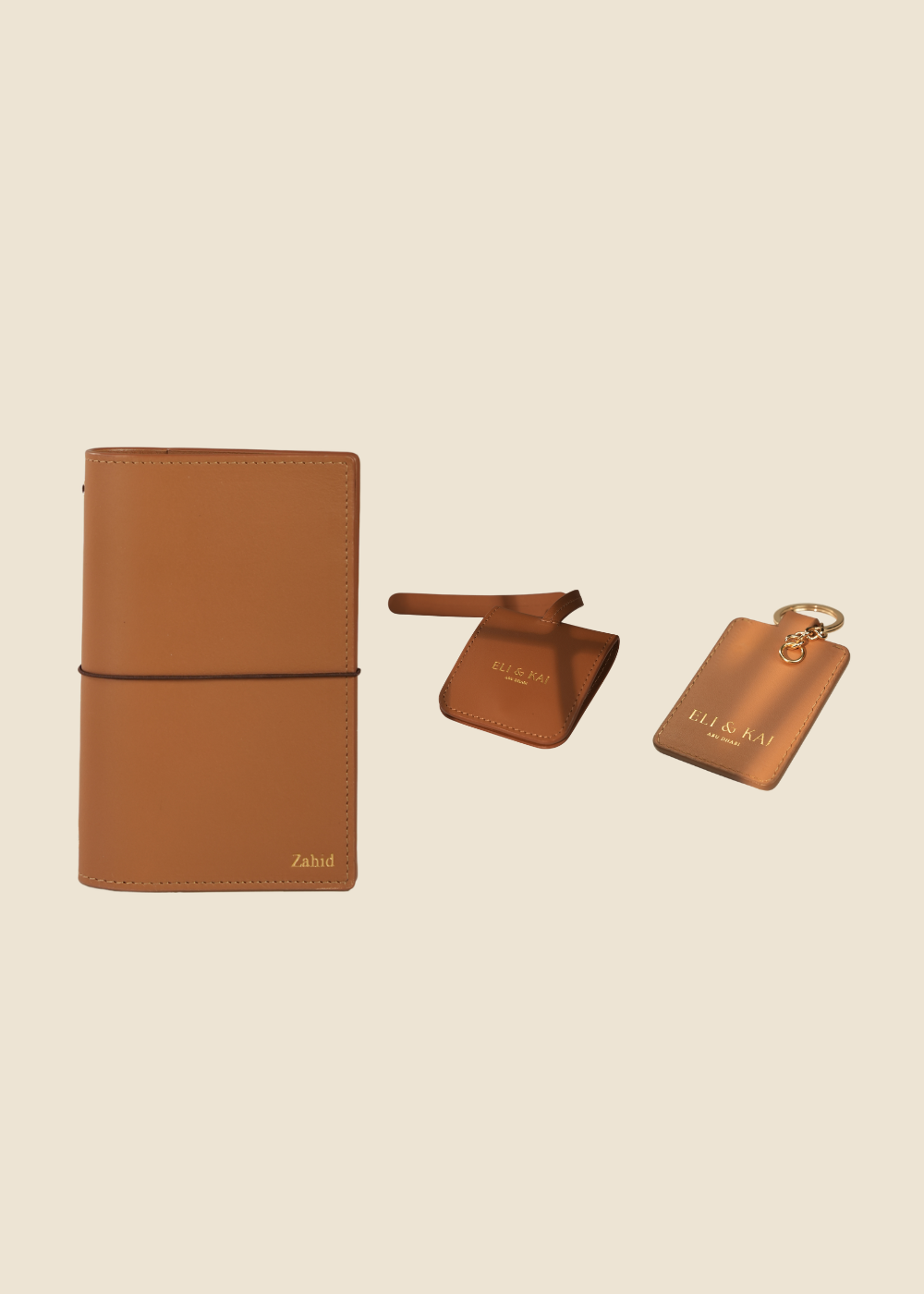 The Travel Set