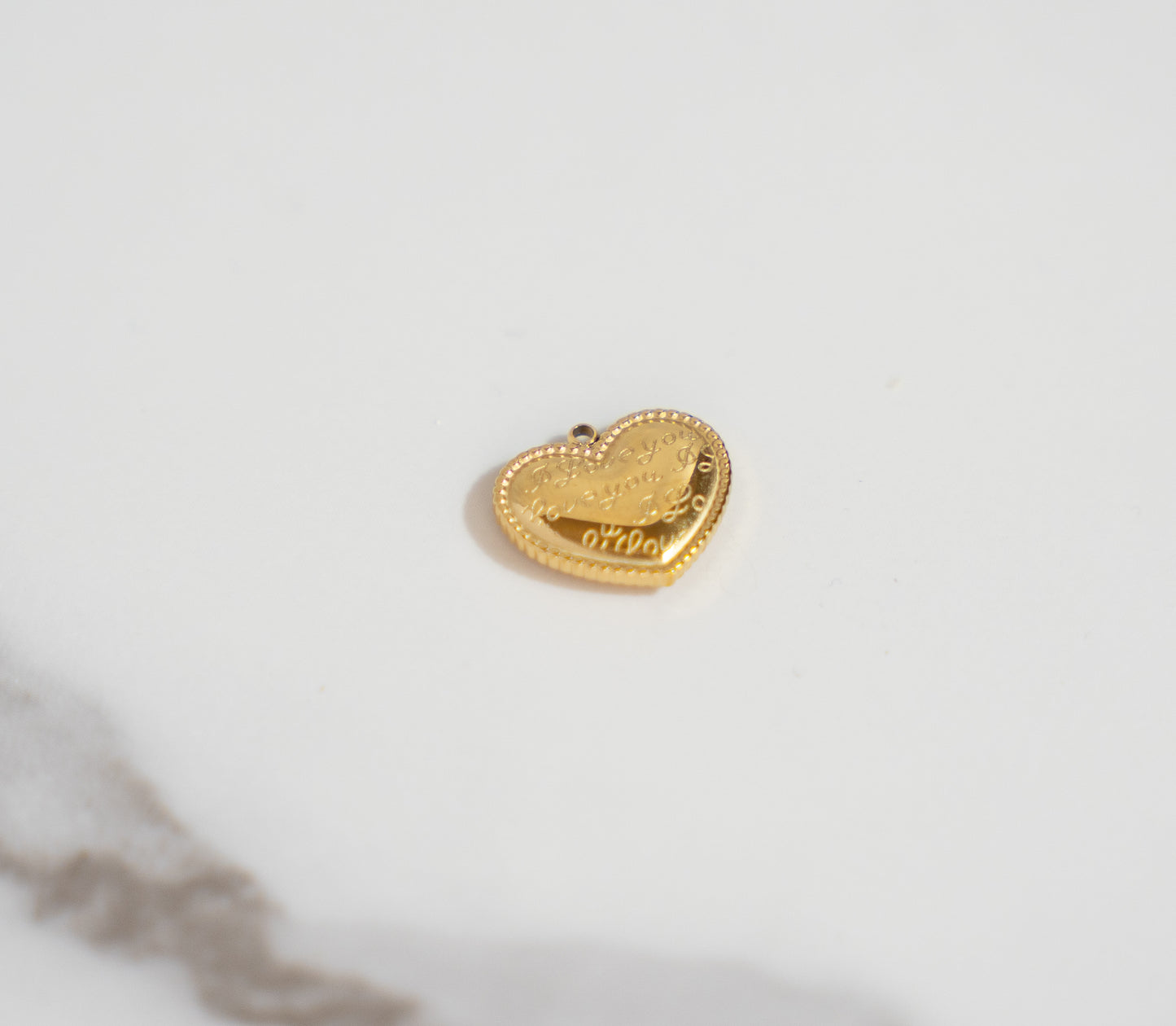 Small Heart With Love you