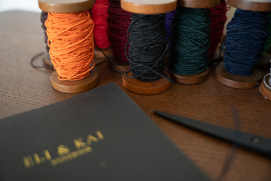 Eli & Kai Elastic Cords – Pack of 4