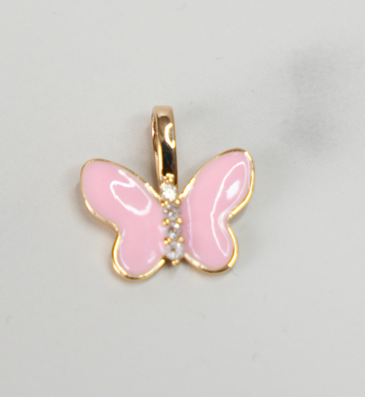 Pink Butterfly