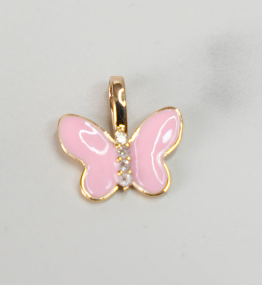 Pink Butterfly