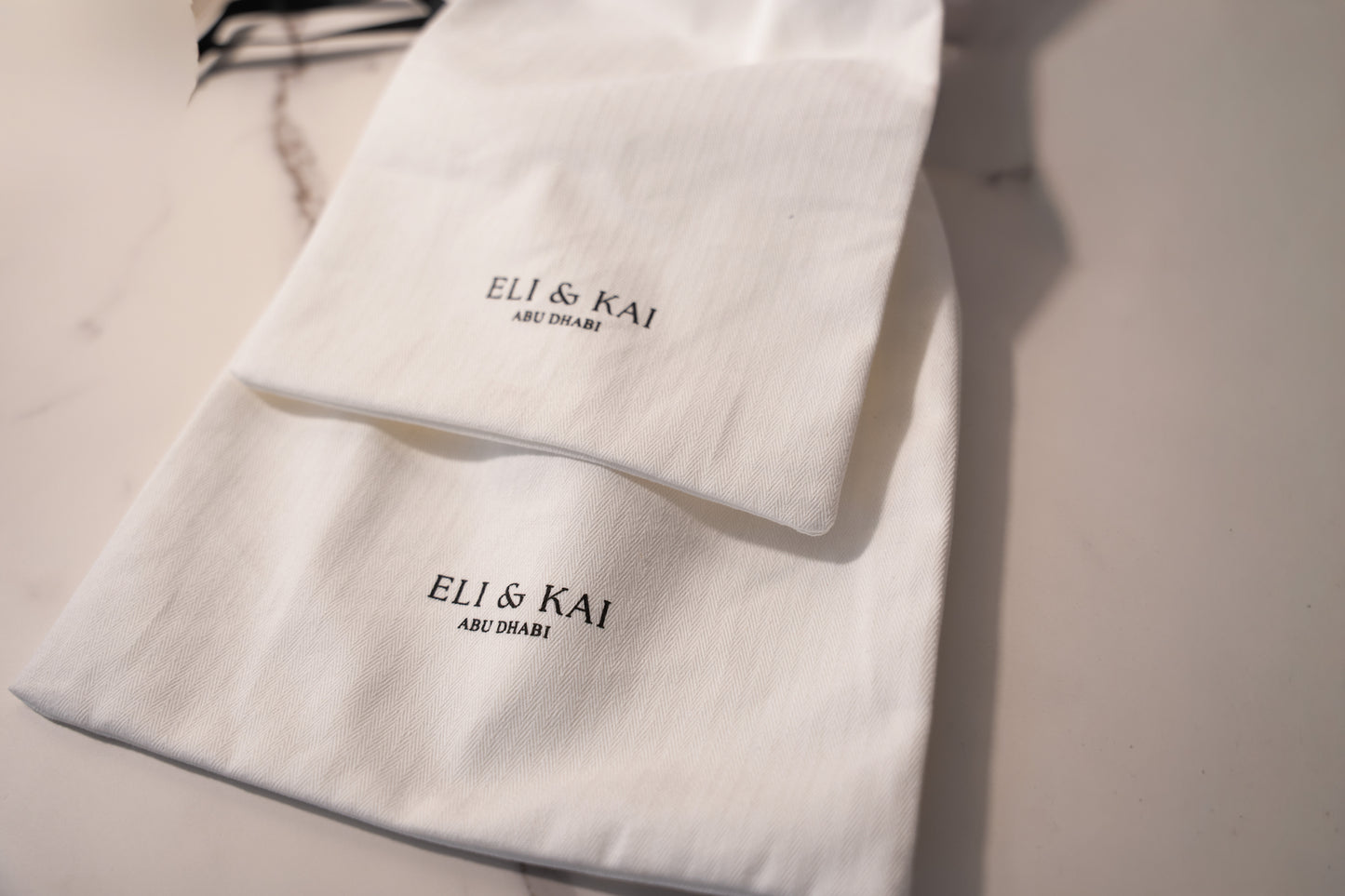 Cotton Slipcover – Protective Cover for Leather Journal