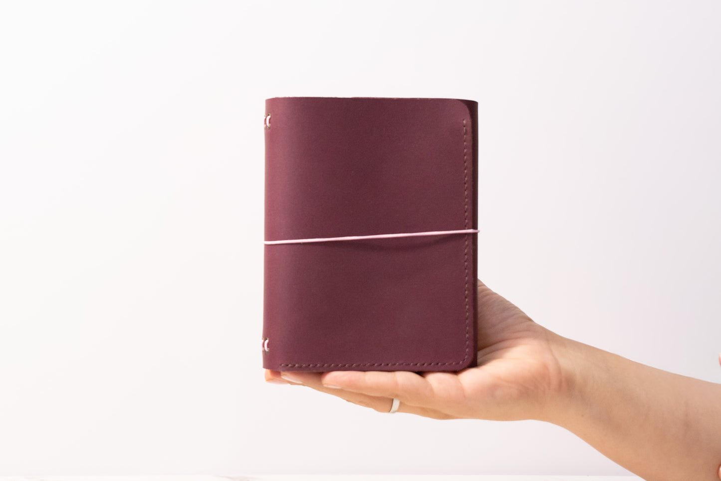 Heatherfield – The Small Leather Journal