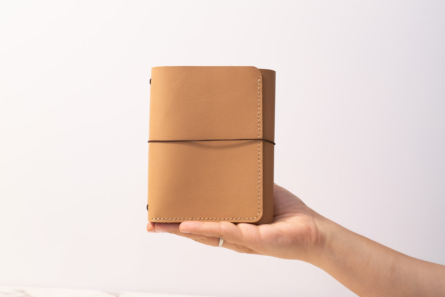 Heatherfield – The Small Leather Journal