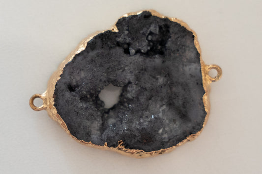 Black Agate Link