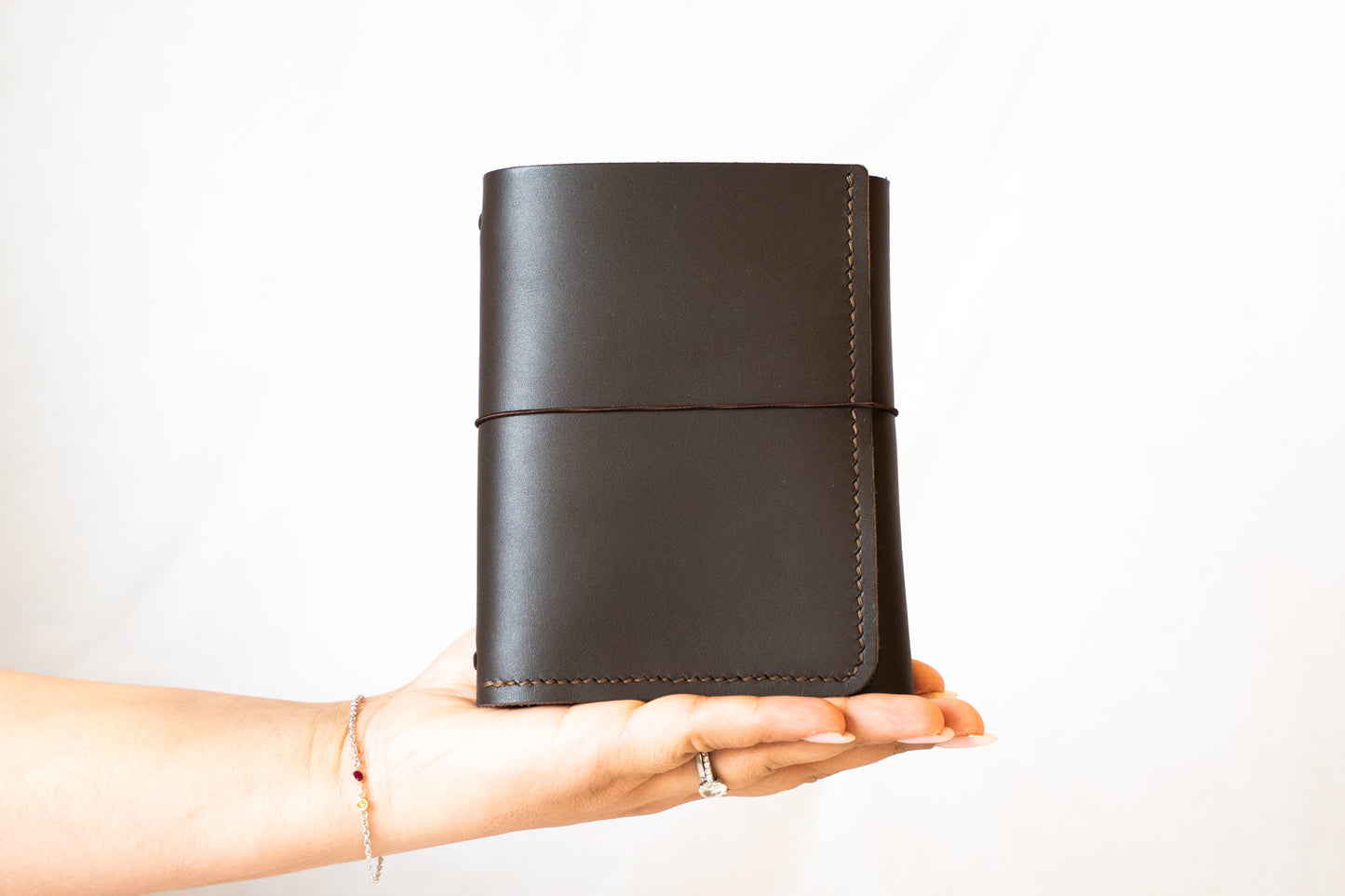 Heatherfield – The Small Leather Journal