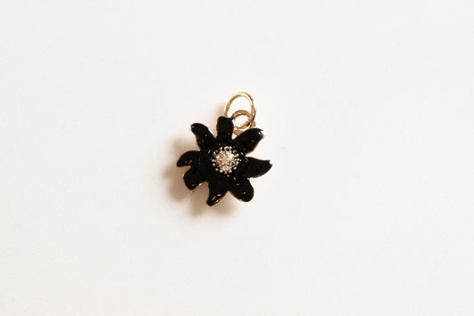 Black Flower