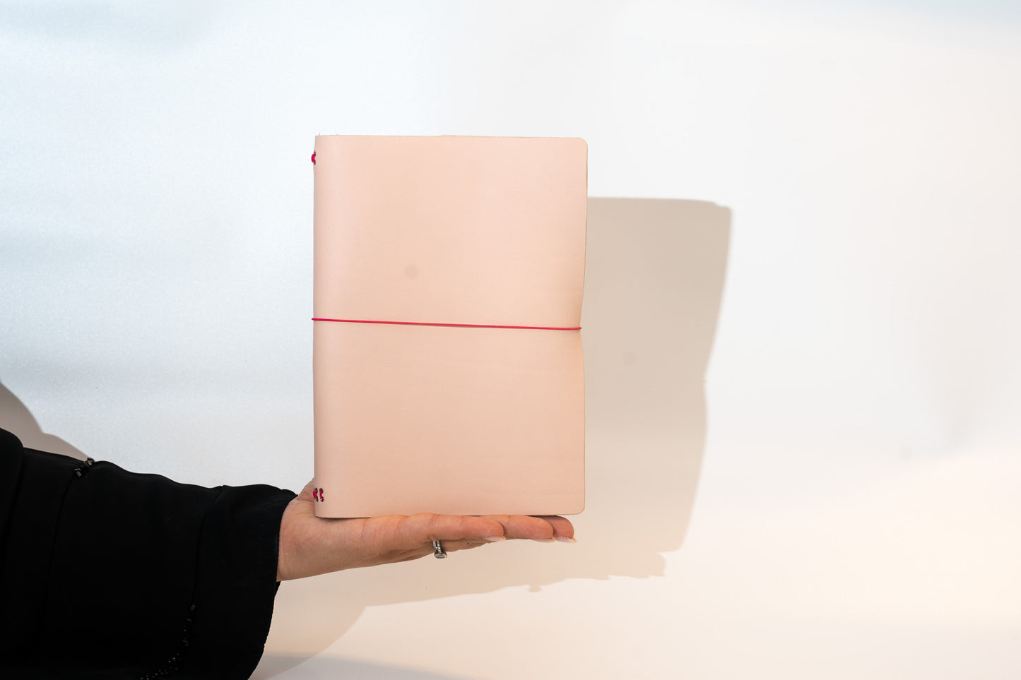 Woodview – The Medium Leather Journal