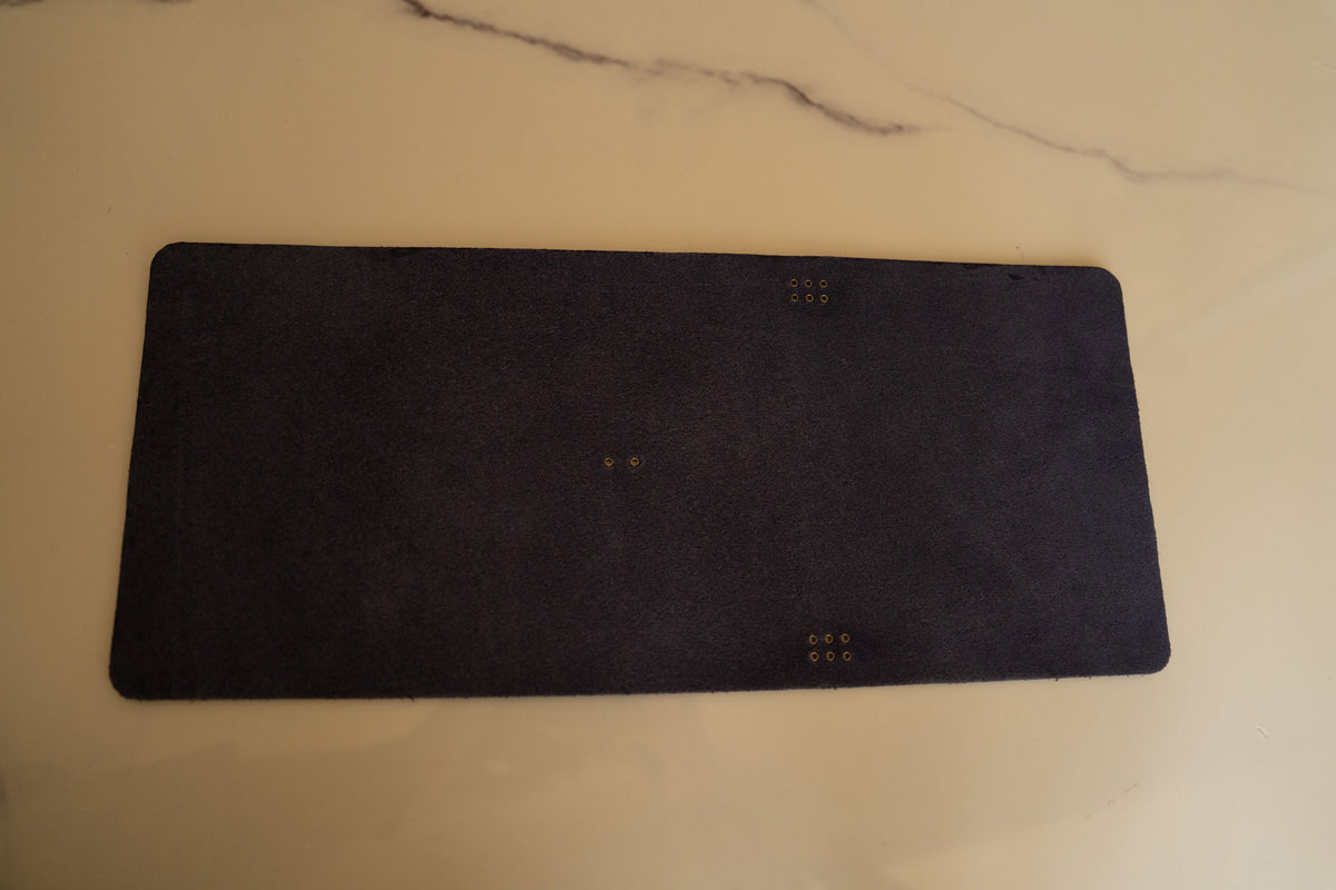 Heatherfield A6 Royal Navy Leather journal (Cover only)