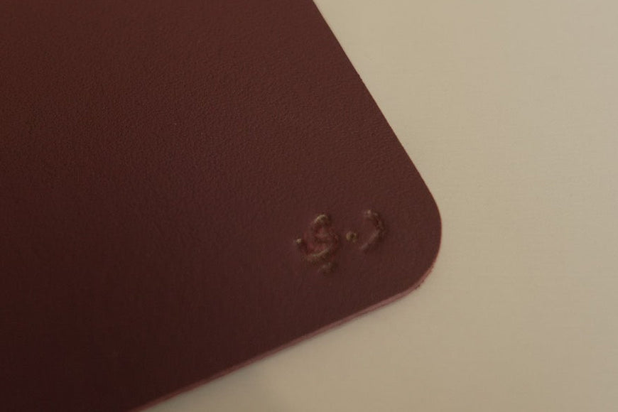 Arabic - Woodview A5 Boudoux Leather Journal