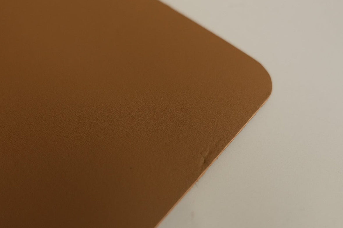 Woodview A5 Caramel Dusk Leather Journal