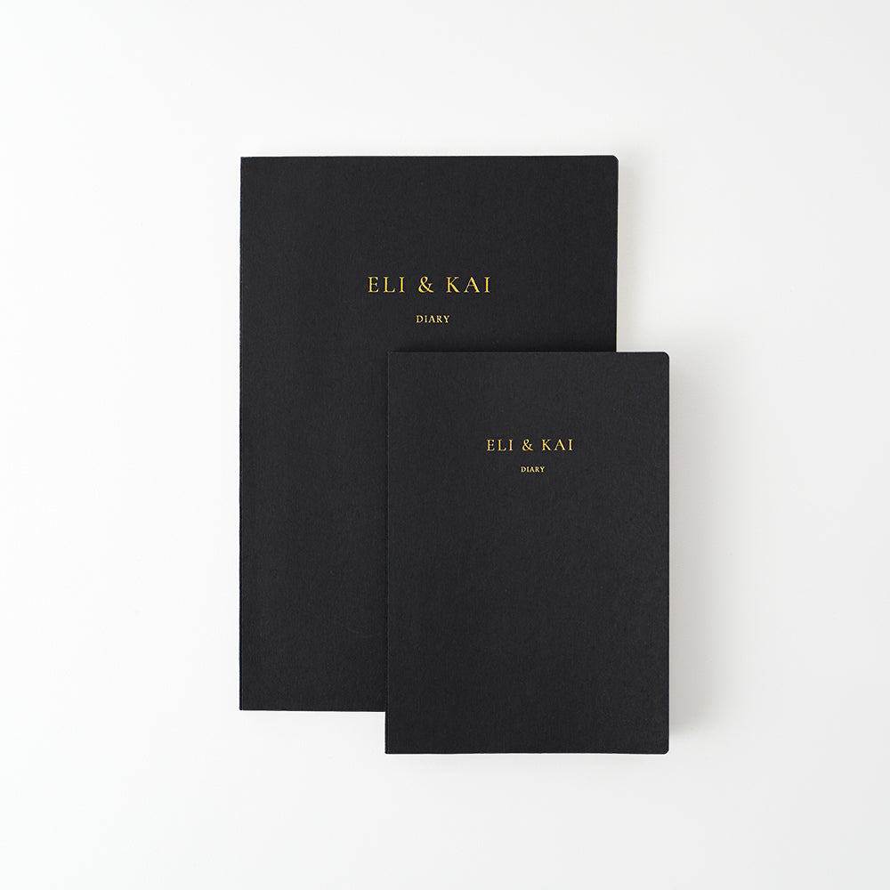 Diary – A Year of Intention