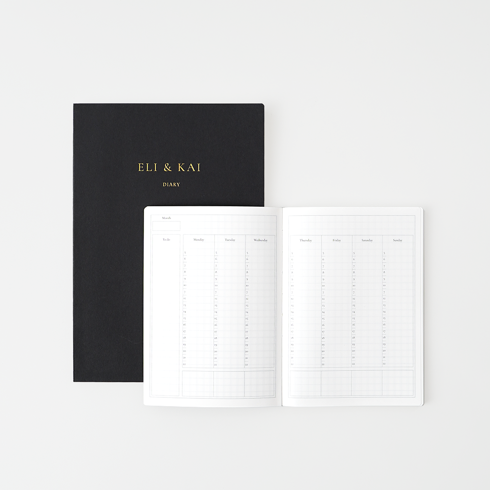 Diary – Studio Sale