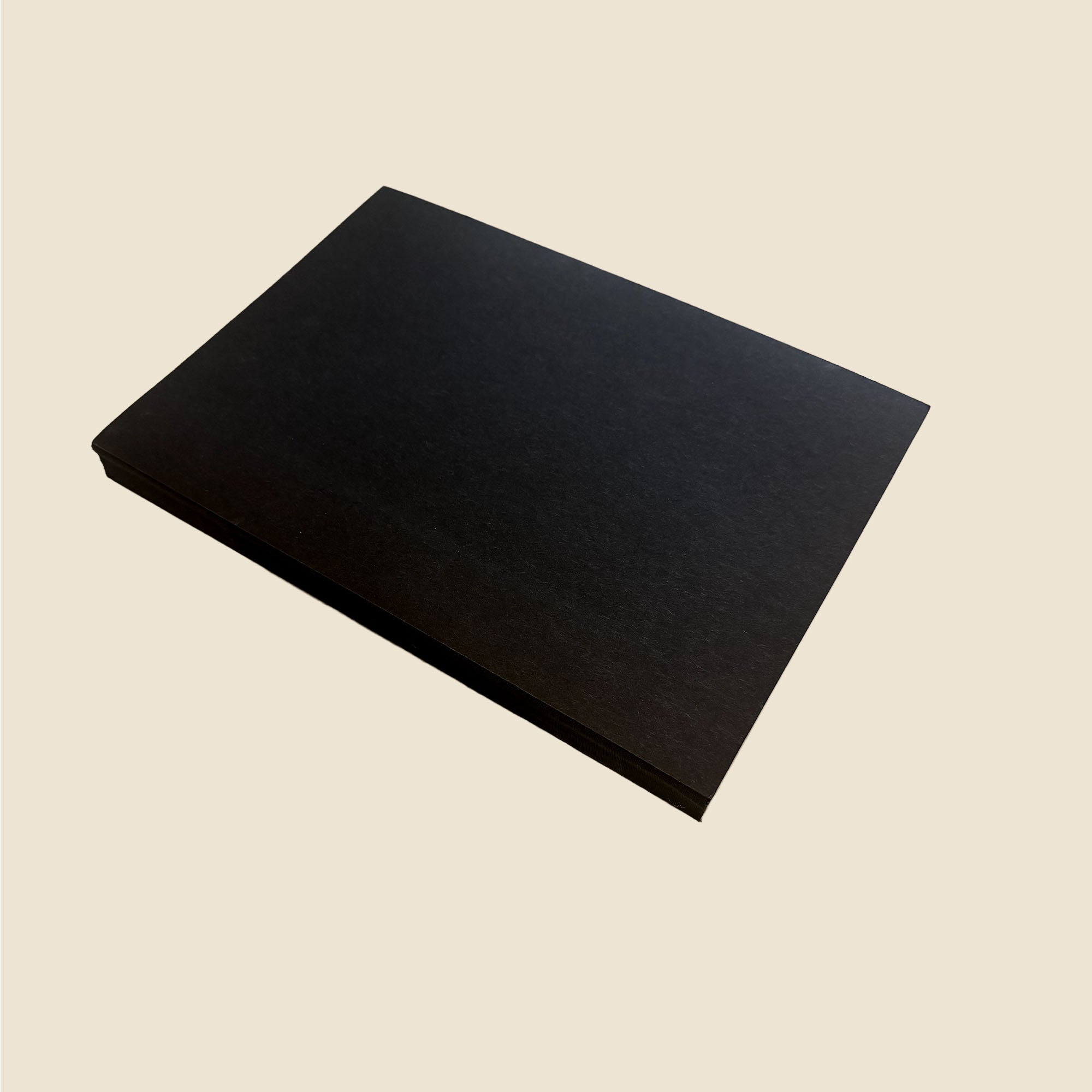 Ivory Notebook – 200 Pages | 100gsm Premium Ivory Paper