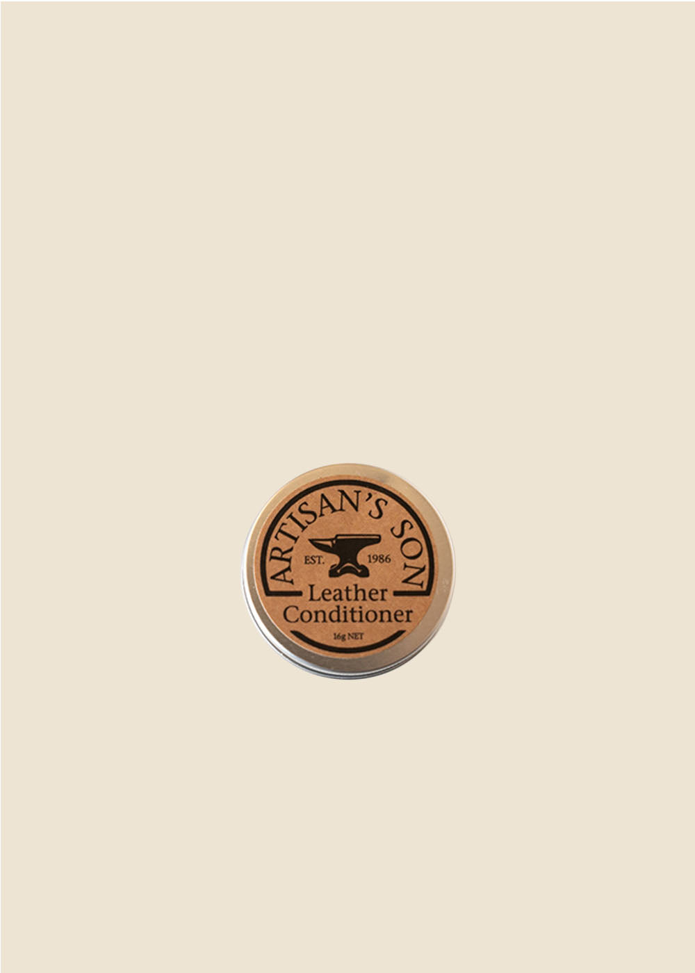 Artisan's Son Heritage Leather Care Kit | Leather Oil & Premium Wax Conditioner