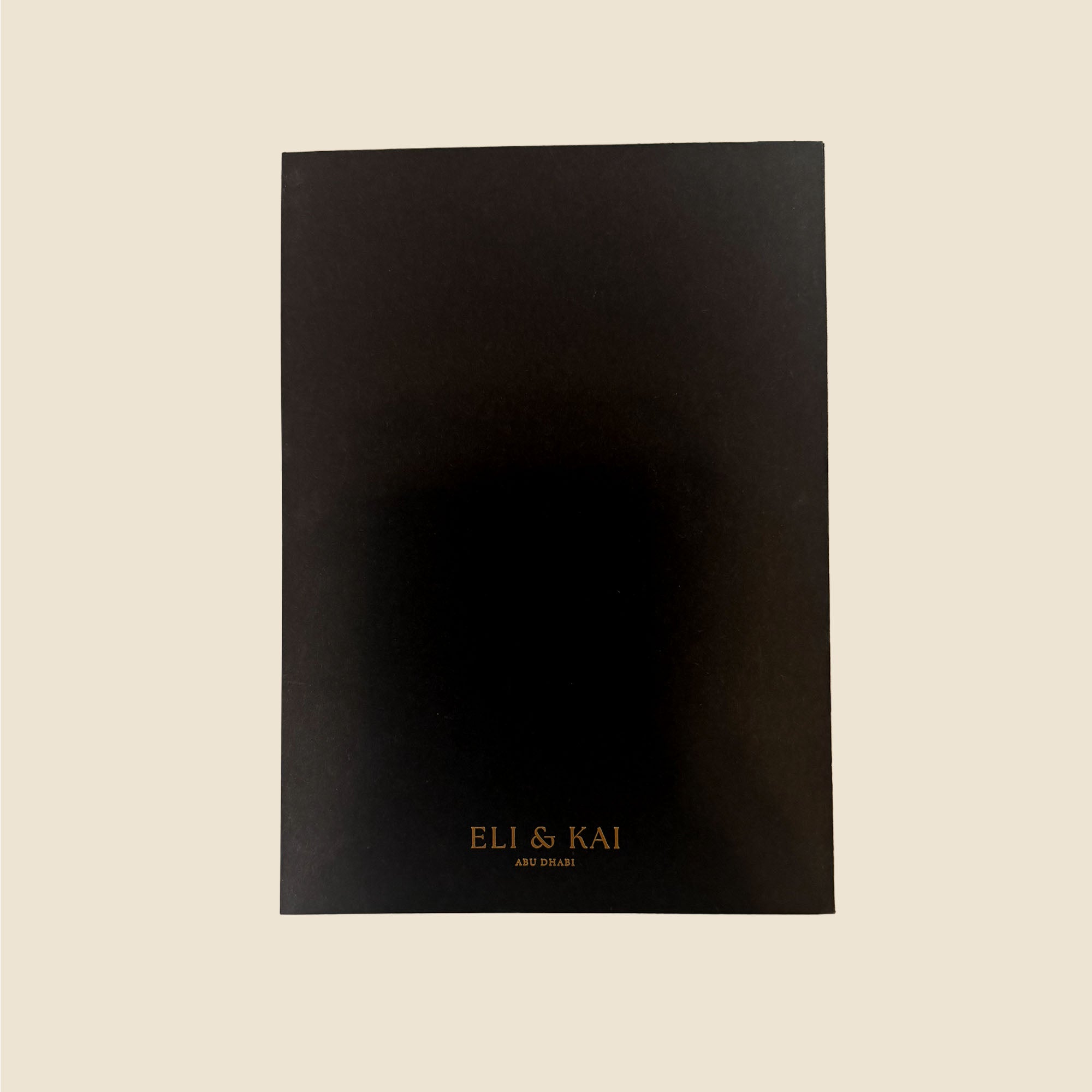 Ivory Notebook – 200 Pages | 100gsm Premium Ivory Paper