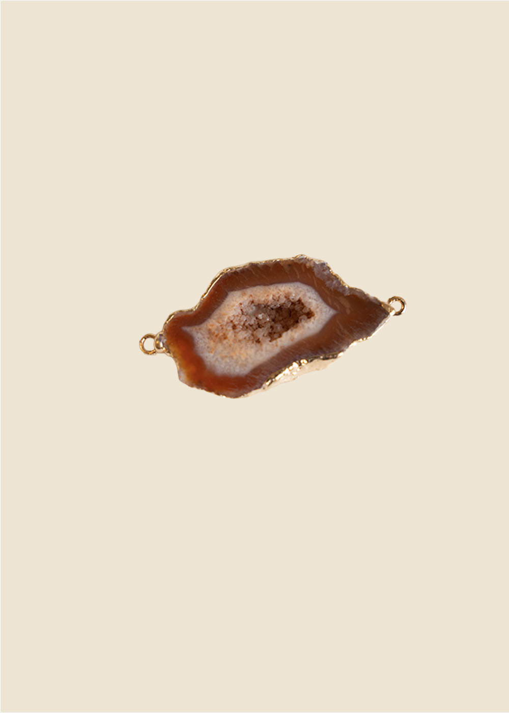 Orange Agate Link