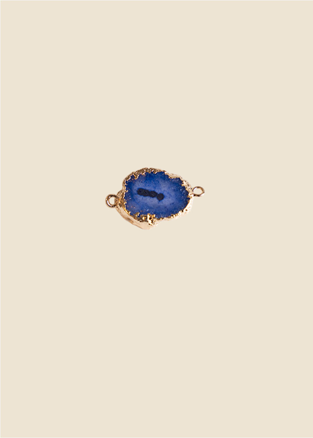 Blue Mini Stone Link