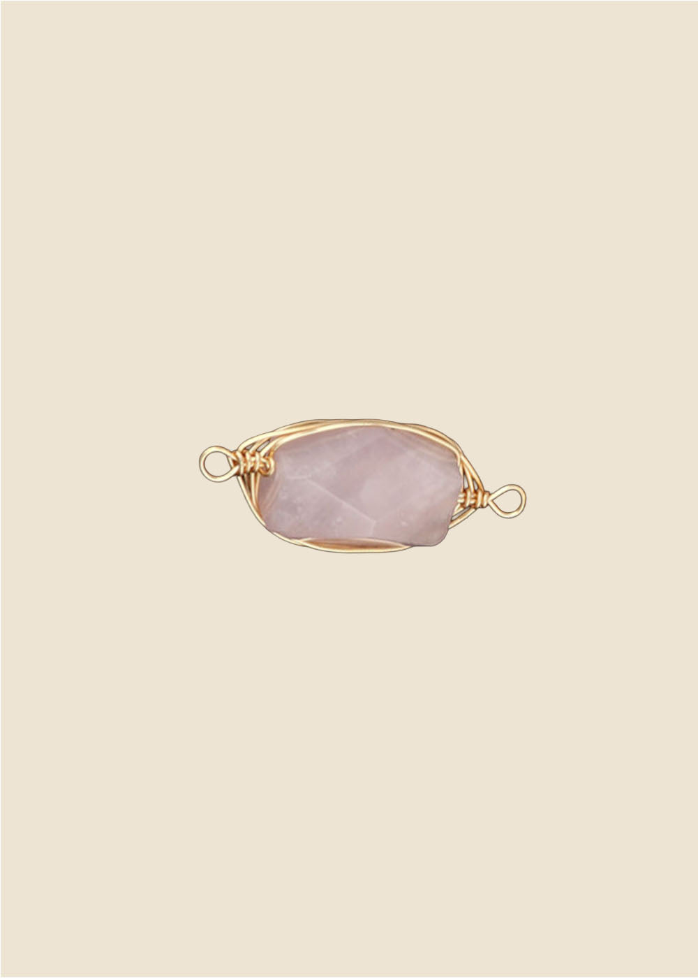 Rose Quartz Link