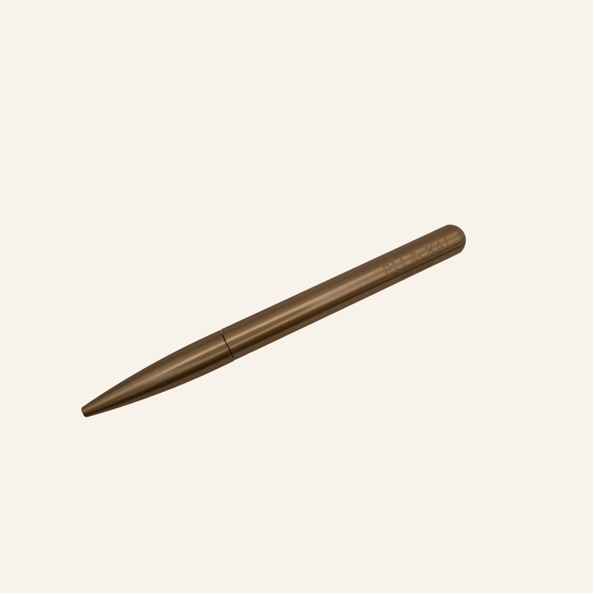 Eli & Kai Signature Pen