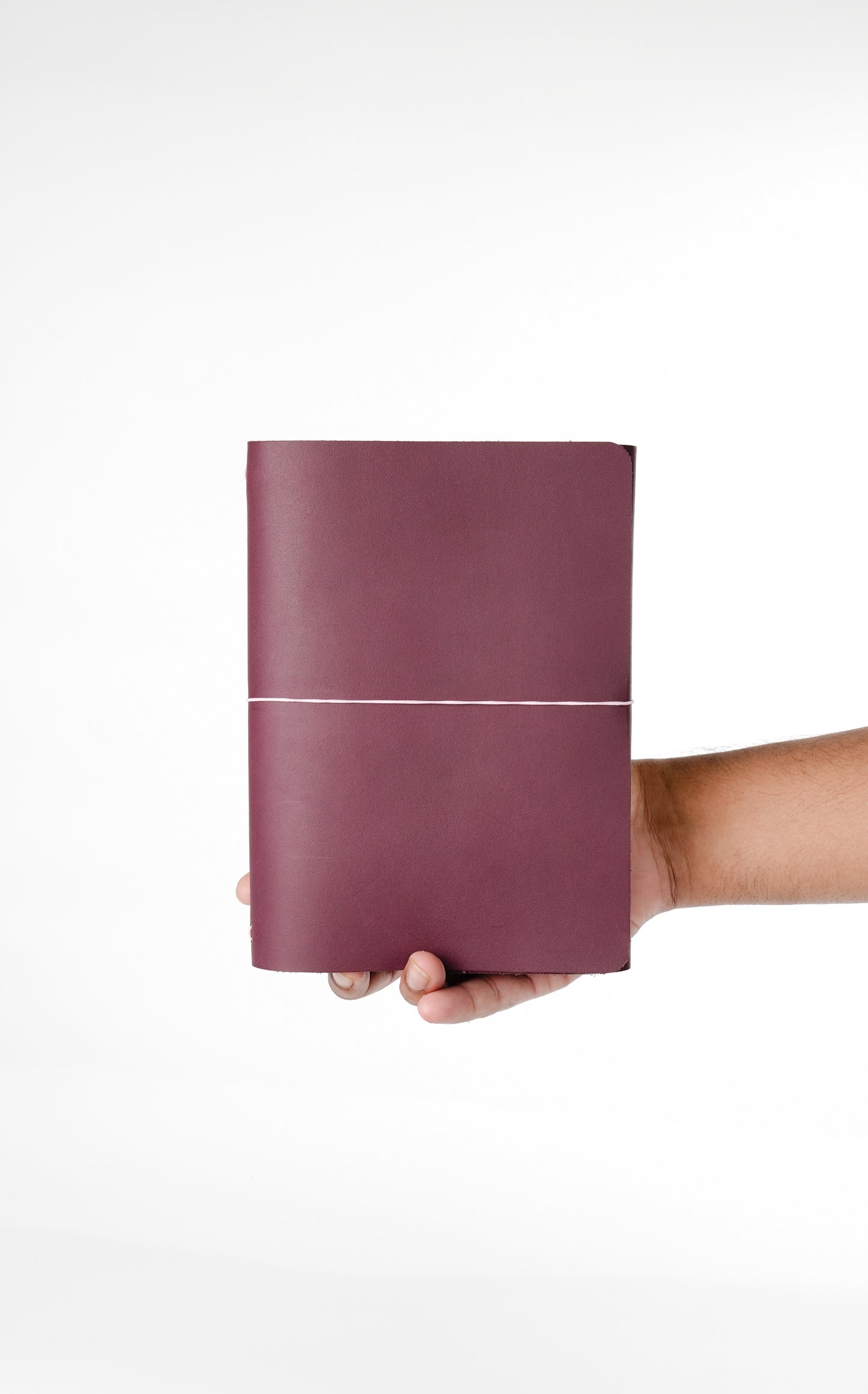 Woodview – The Medium Leather Journal