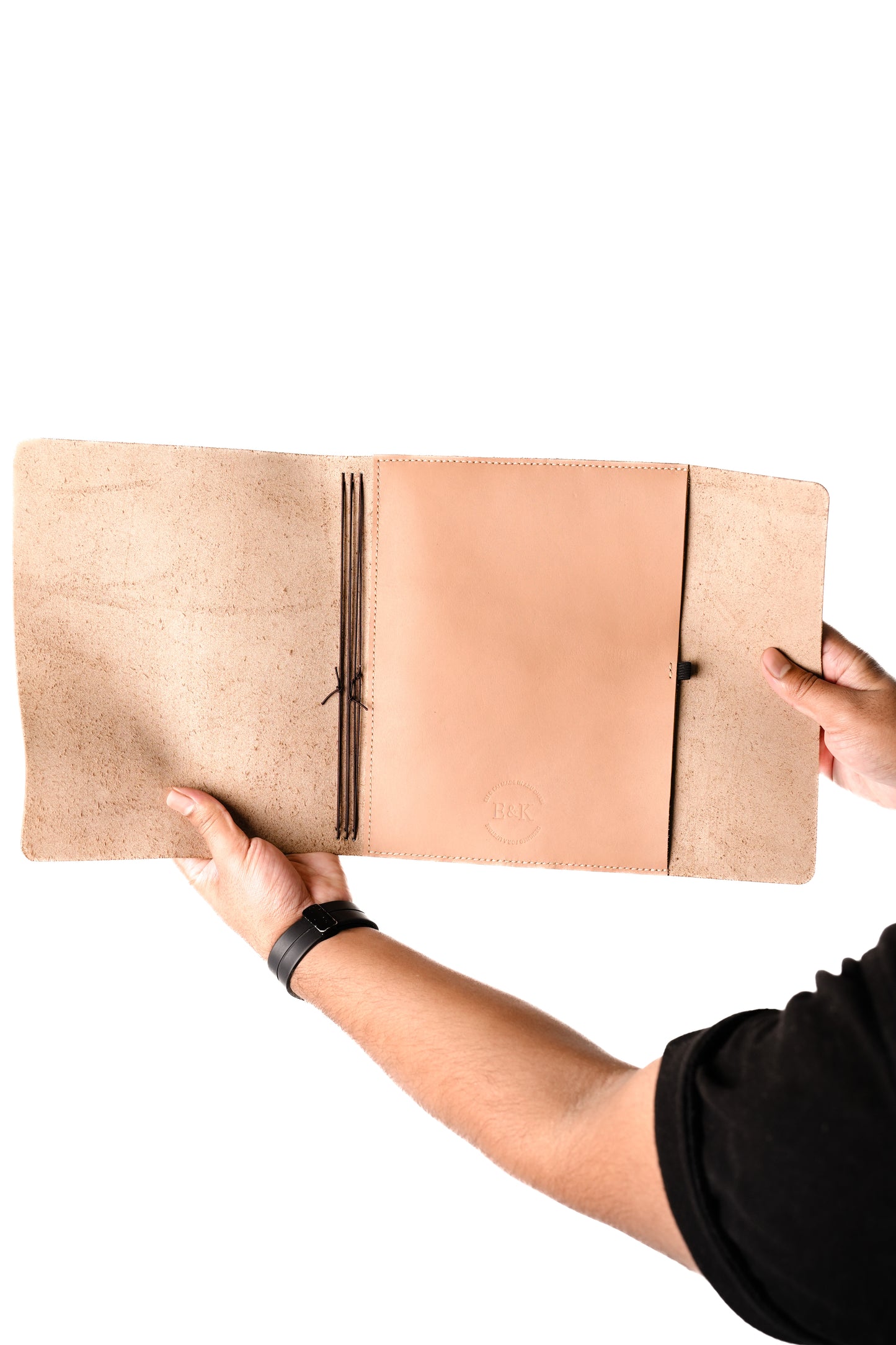 Oxford – The Large Leather Journal