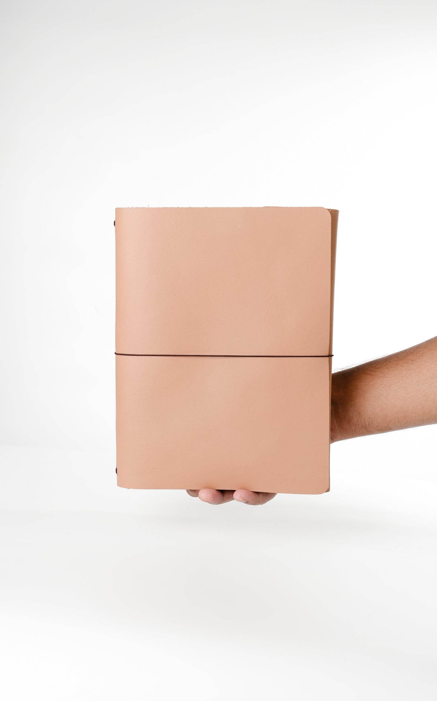 Woodview – The Medium Leather Journal