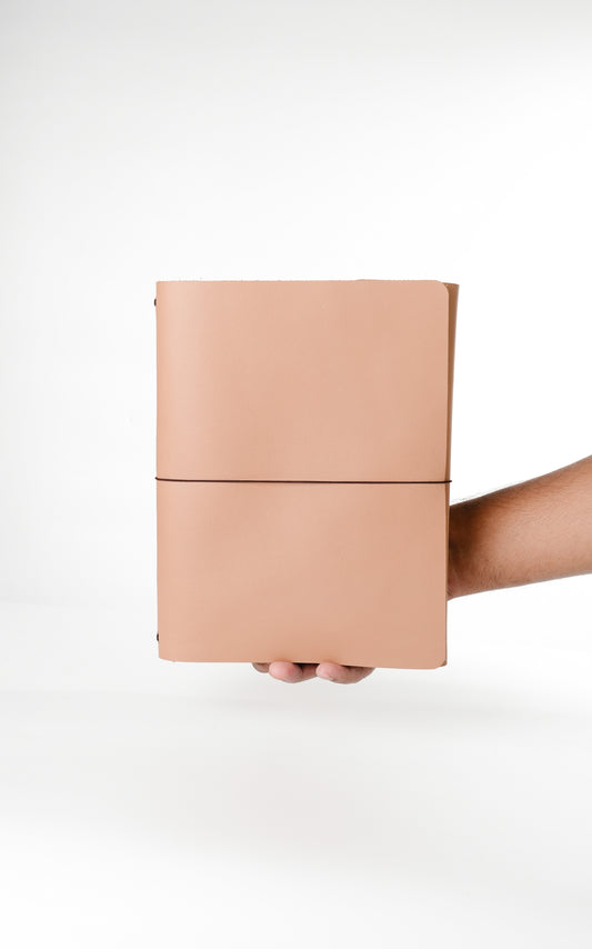 Woodview – The Medium Leather Journal