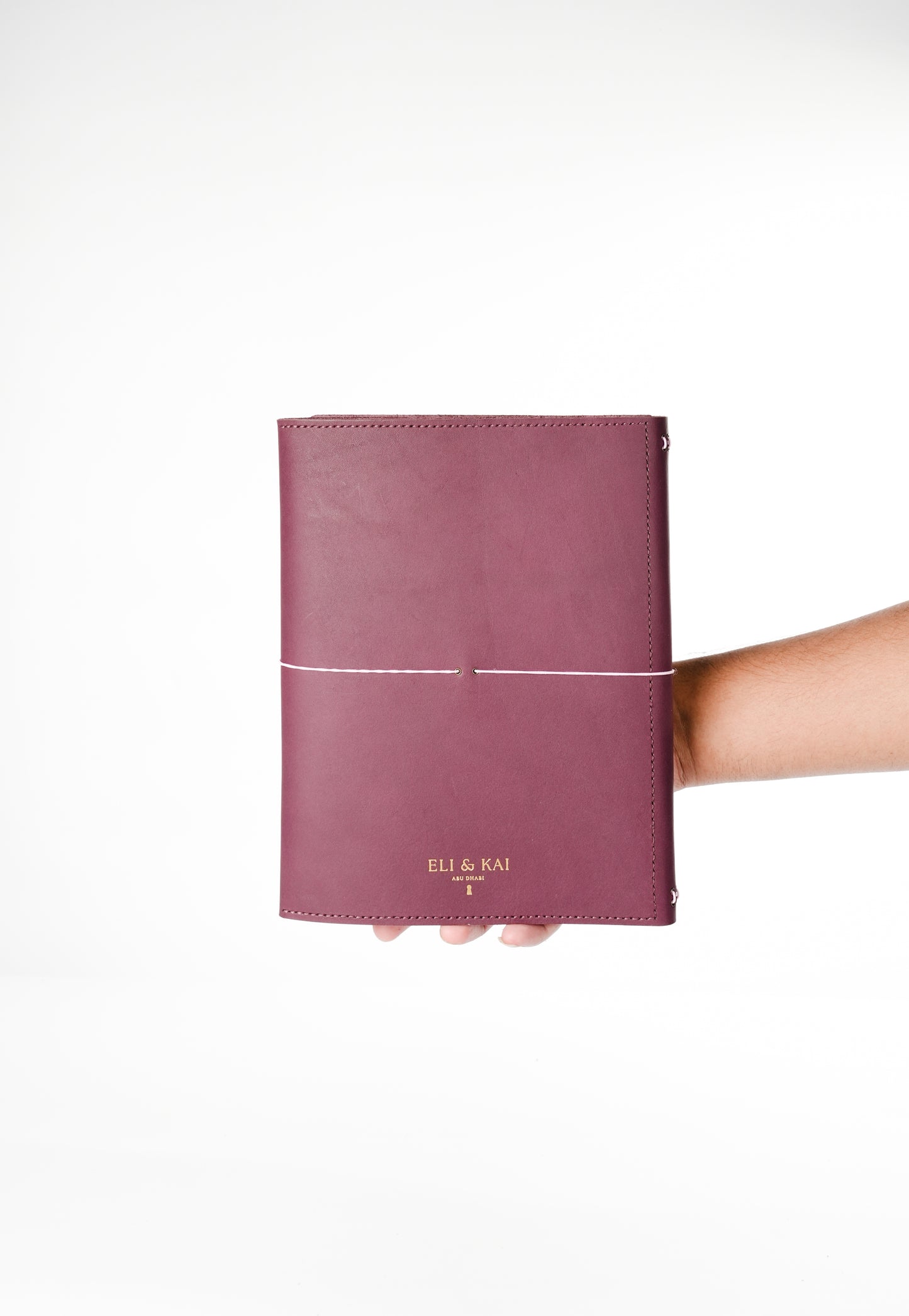 Woodview – The Medium Leather Journal