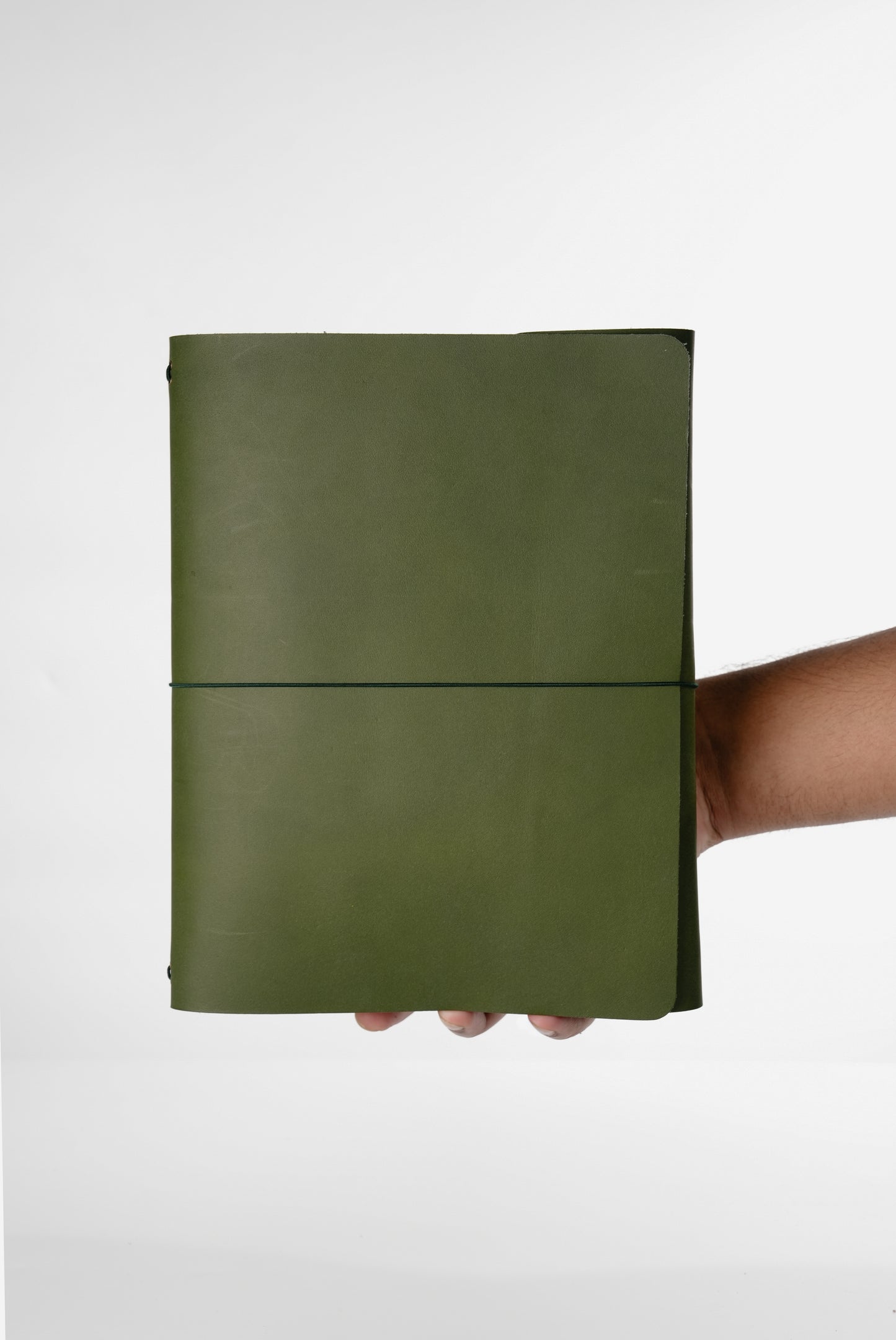 Oxford – The Large Leather Journal