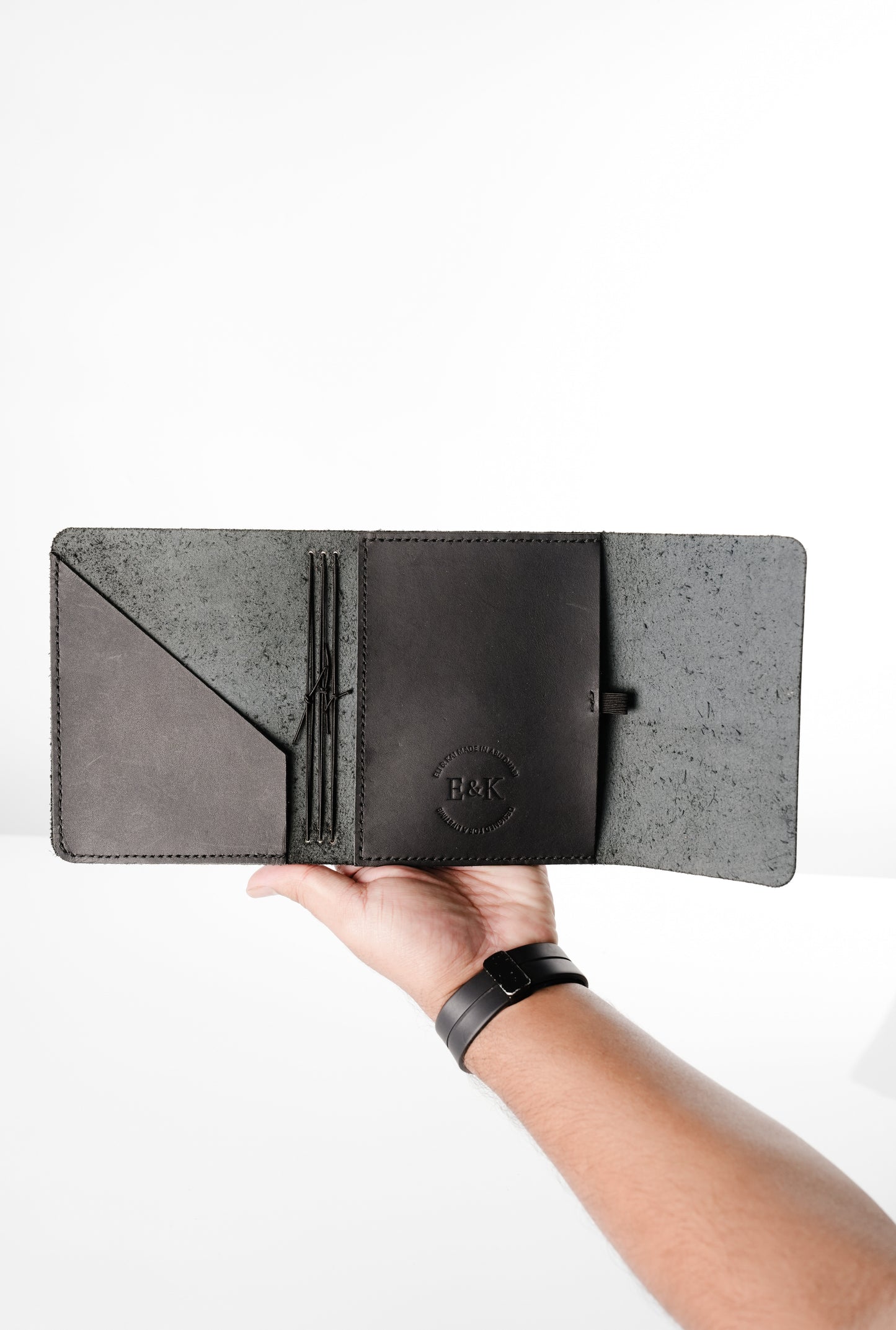 Heatherfield – The Small Leather Journal