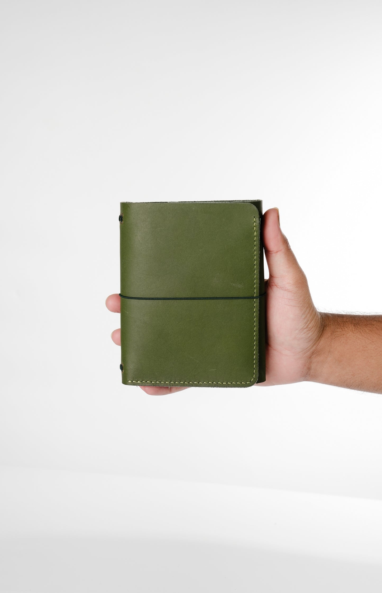 Heatherfield – The Small Leather Journal