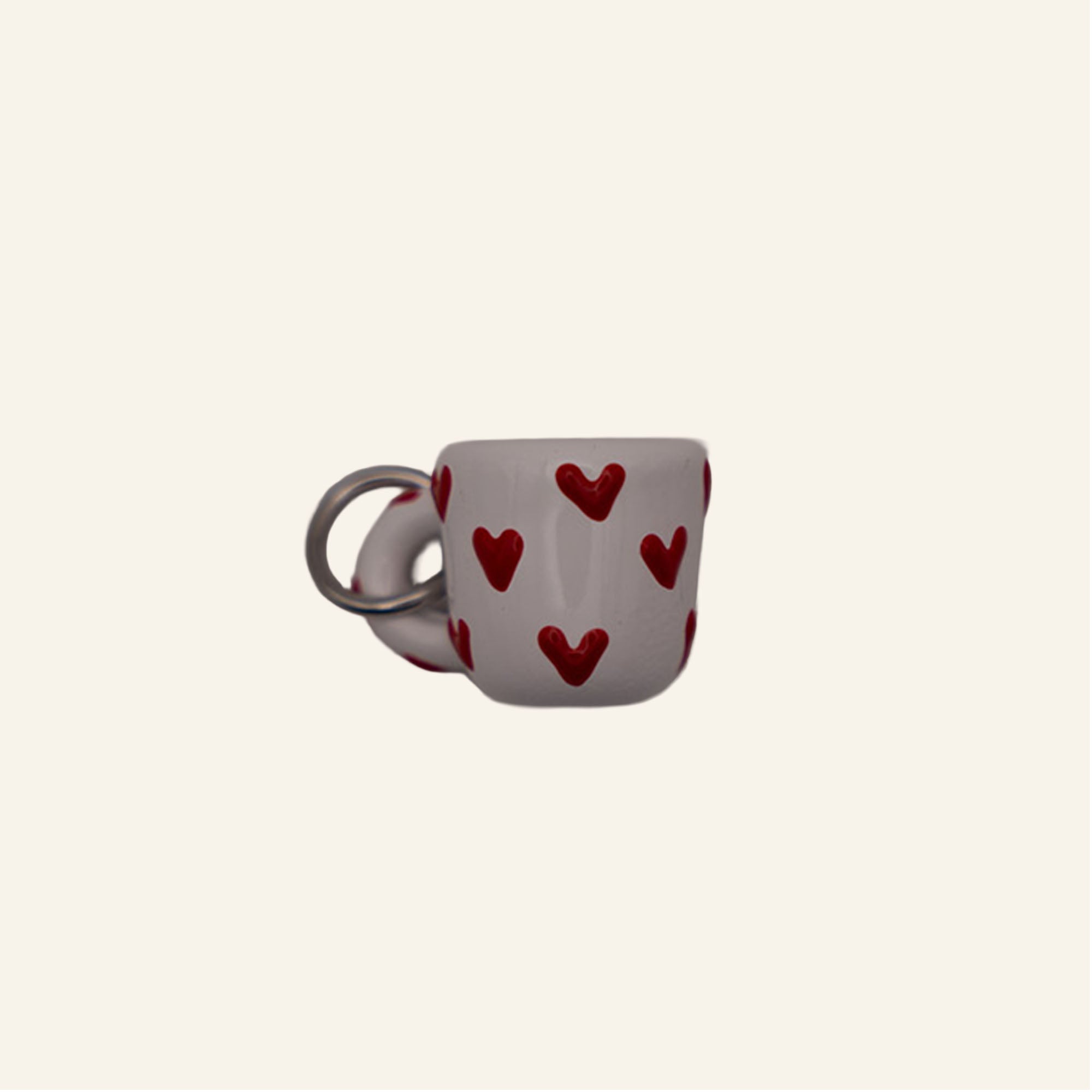 Love Heart Coffee Mug