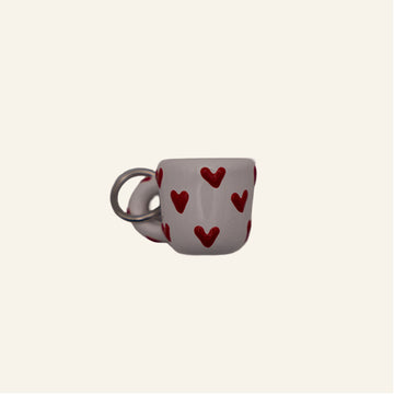 Love Heart Coffee Mug
