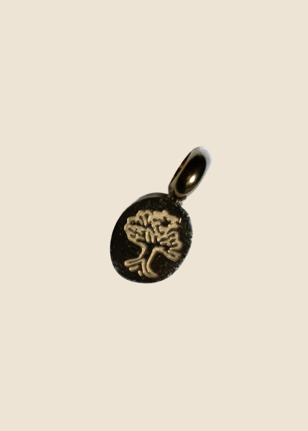 Mini Mulberry Tree Charm for Eli & Kai leather journals